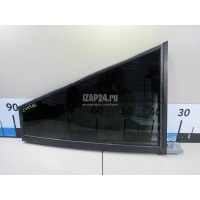 Стекло двери задней левой (форточка) Land Rover Range Rover Sport (2005 - 2012) LR021081