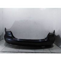 Бампер задний Mazda 6 1 GG 2002-2007 GR1A50221AAA