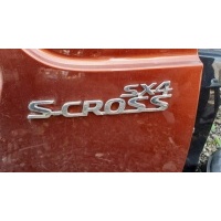 Suzuki sx4 s кросс эмблема значек люка tyl