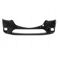 Бампер под pdc i светодиодный gmn350031bbb mazda 6 iii gj