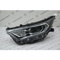 Фара в сборе LH Toyota RAV 4 XA50 2018 8118542A30