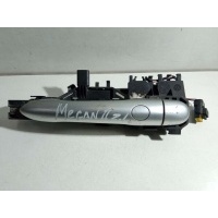 Ручка наружная передняя правая Renault Megane 2 2004 8200076074