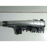 Ручка наружная передняя левая Renault Scenic 2 2005 8200076073