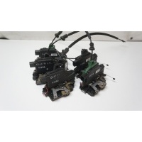 Volkswagen гольф iv 4 замок дверь левый передняя 3b2837015l uk
