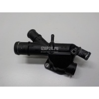 Фланец двигателя системы охлаждения VAG Jetta (2006 - 2011) 03L121132Q
