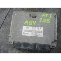Kmputer блок управления skoda октавия i 2.0b 06a906018gr