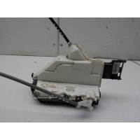 Замок двери Peugeot 301 2013- 9675505480