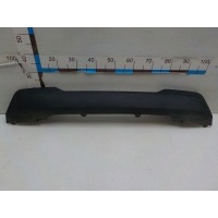Накладка бампера заднего BMW X5 G05 2018- 51127469520