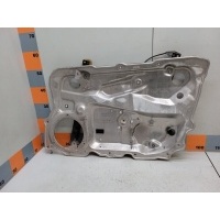 Стеклоподъемник передний Audi A8 D3, 4E2 2006 4E0837462B