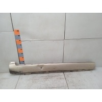 Накладка порога Audi A8 D3, 4E2 2006 4E0853859G