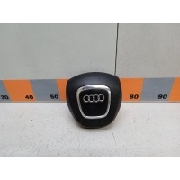Подушка безопасности в руль Audi A8 D3, 4E2 2006 4E0880201BL6PS