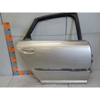 Дверь задняя правая Audi A8 D3, 4E2 2006 4E0833052C