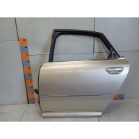 Дверь задняя левая Audi A8 D3, 4E2 2006 4E0833051C