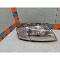 Фара правая Audi A8 D3, 4E2 2006 4E0941030BP
