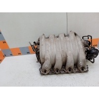 Коллектор впускной Audi A8 D3, 4E2 2006 077133185BR