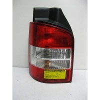 Фонарь левая volkswagen транспортер t5 7h5945095l