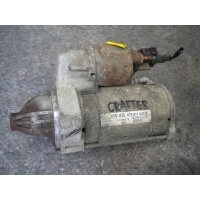 Стартер crafter 2.5 tdi 076911023b