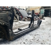Порог левый Subaru Impreza 2 GD GG 2000-2007 51449FE150