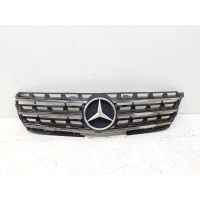 Решетка радиатора Mercedes-Benz ML W166 2012-2015 A1668801085