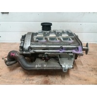 Головка блока цилиндров Audi A6 Allroad C5 2000-2005г 078103068BH
