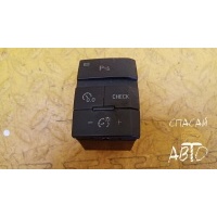 Кнопка многофункциональная Audi Q7 (4L) 2005-2015 4L1927123AVUV