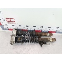 Стойка амортизатора переднего левого (МакФерсон) BMW 3-Series (E46) (1999-2006) 1998 ,31316759561