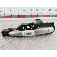 Ручка двери наружная задняя правая Renault Clio 3 (-) 2011 ,7701475753