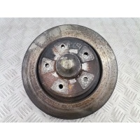 Ступица (кулак цапфа) задняя правая Renault Laguna 2 (-) 2001 ,7701477982