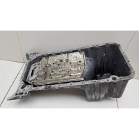 Поддон масляный двигателя Ssang Yong Rexton I (2001 - 2006) 6640101013