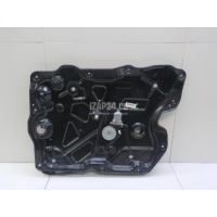 Стеклоподъемник электр. передний правый Nissan Teana J32 (2008 - 2013) 80720JN00A