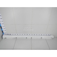 Накладка на порог (наружная) Mercedes Benz W245 B-klasse (2005 - 2011) 1696111608
