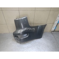 Накладка заднего бампера правая Citroen-Peugeot 4007 (2008 - 2013) 7410FC