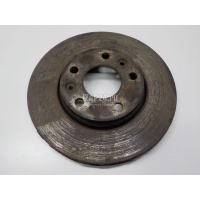 Диск тормозной передний вентилируемый Renault Laguna III (2008 - 2015) 402069741R