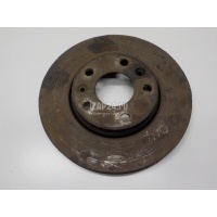 Диск тормозной передний вентилируемый Renault Laguna III (2008 - 2015) 402069741R
