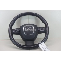 Рулевое колесо для AIR BAG (без AIR BAG) VAG A5/S5 [8T] Coupe/Sportback (2007 - 2016) 8R0419091GWUL