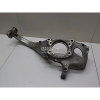 Кулак поворотный передний левый VAG A5/S5 [8T] Coupe/Sportback (2007 - 2016) 4G0407253A