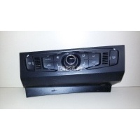 Блок управления климатической установкой VAG A5/S5 [8T] Coupe/Sportback (2007 - 2016) 8T1820043ANXZF