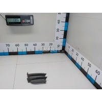 Решетка в бампер правая VAG Superb (2008 - 2015) 3T08536669B9