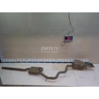 Глушитель основной VAG Superb (2008 - 2015) 3T0253181BE