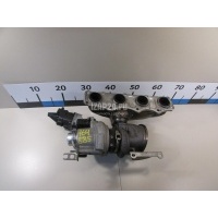 Турбокомпрессор (турбина) BMW X1 E84 (2009 - 2015) 11657642469