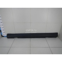 Накладка на порог (наружная) BMW X1 E84 (2009 - 2015) 51772990169
