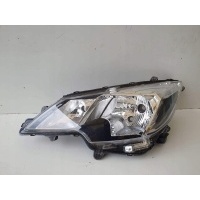 Mitsubishi space star рестайлинг фара левая 8301d445