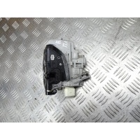 Замок двери передней левой Audi A3 2013 4f1837015e