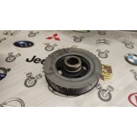 Шкив коленвала Mazda 3 BK 2007 ZY0811400