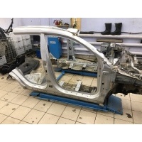 Порог со стойкой Hyundai Tucson 2019 71140D7000