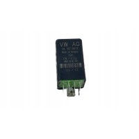 Реле свечи накаливания volkswagen audi 04l907282b