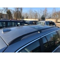 Дуги на крышу (рейлинги) BMW 5 E60/E61 2005