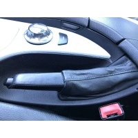 Рычаг ручного тормоза (ручника) BMW 5 E60/E61 2005