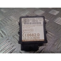 Блок иммобилайзер mazda 323f bj tc91675g2g
