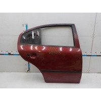 Дверь задняя правая Skoda Octavia 2004- 1U4833056